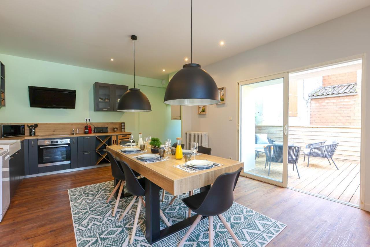 La Fabrique #Hyper Centre #Baby Foot #Terrasse Apartment Cognac Ngoại thất bức ảnh