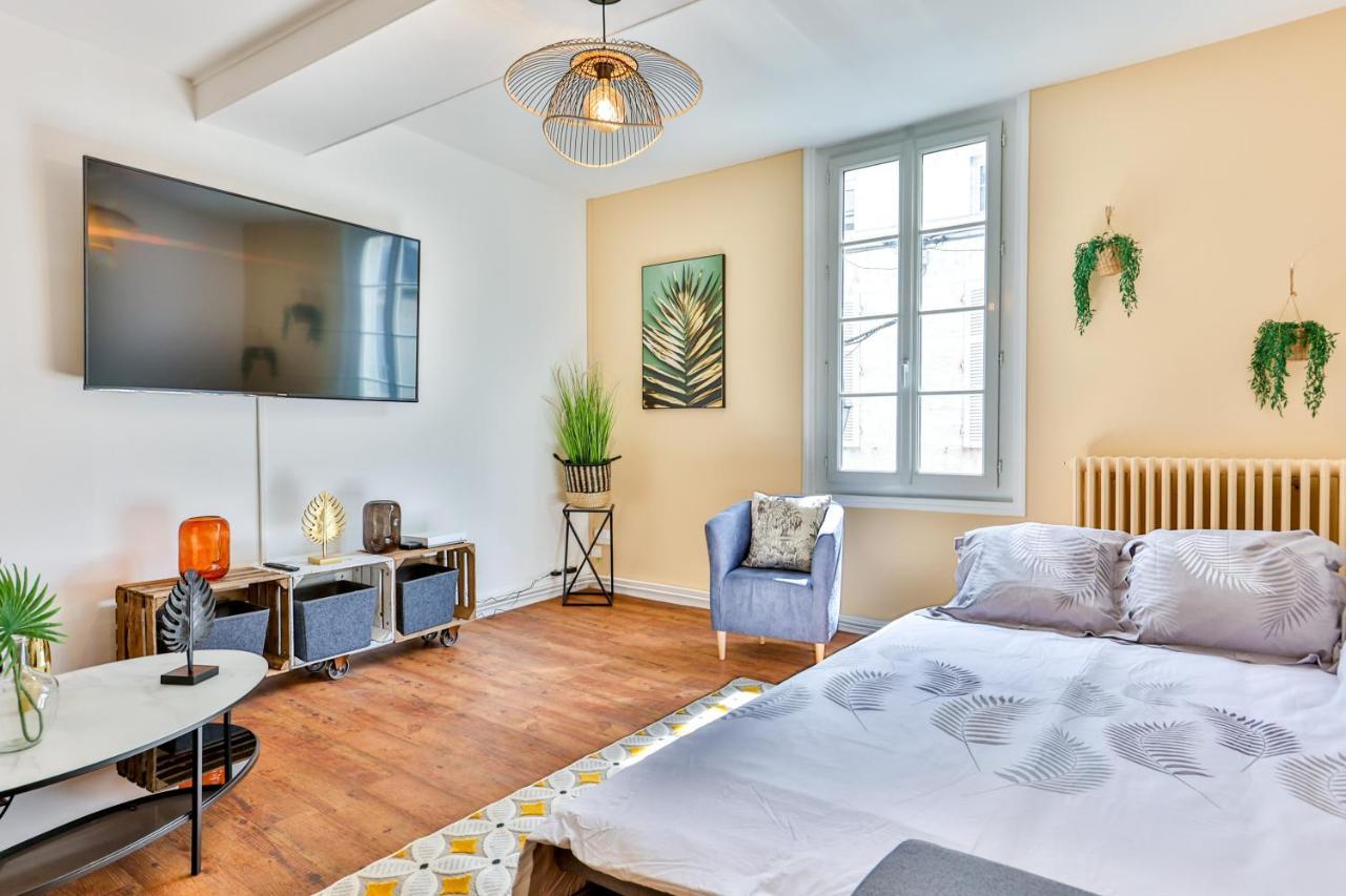 La Fabrique #Hyper Centre #Baby Foot #Terrasse Apartment Cognac Ngoại thất bức ảnh