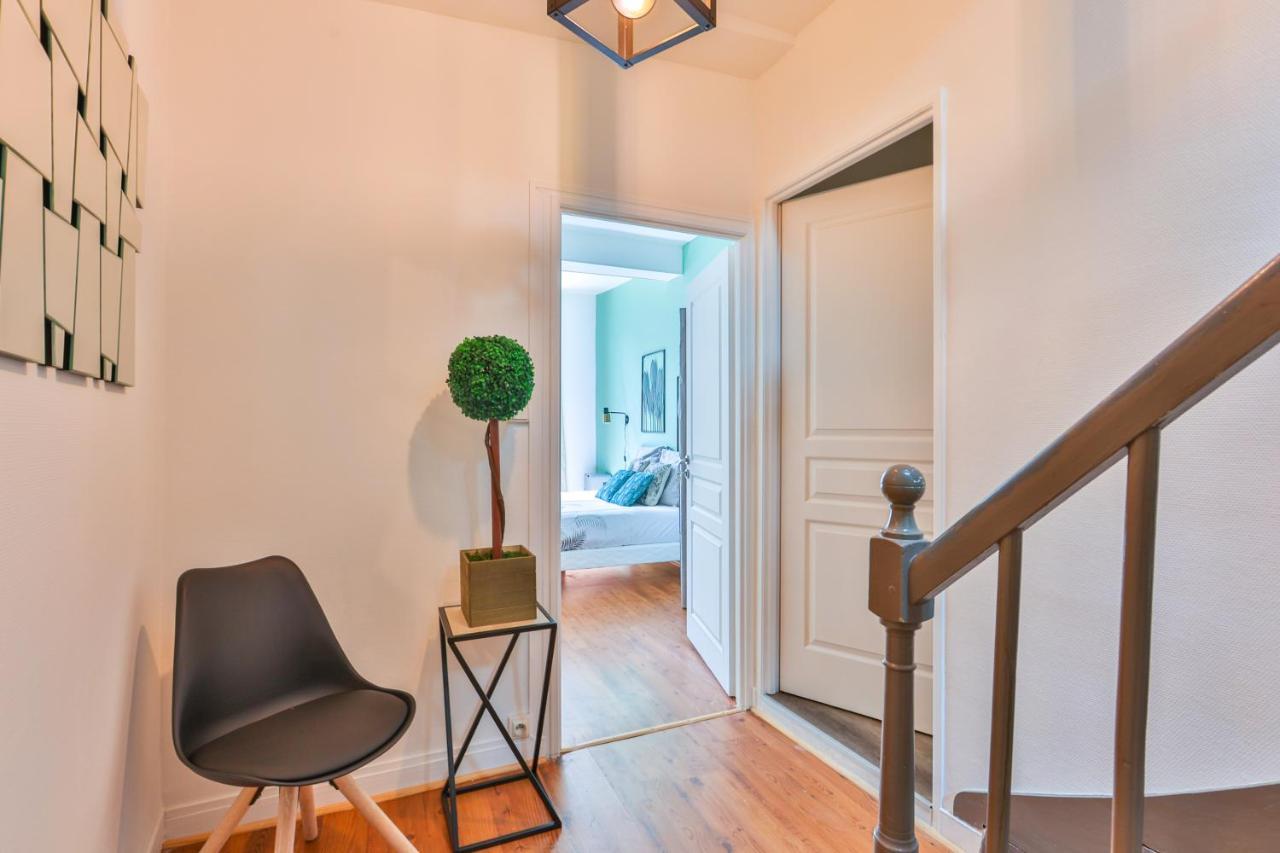 La Fabrique #Hyper Centre #Baby Foot #Terrasse Apartment Cognac Ngoại thất bức ảnh