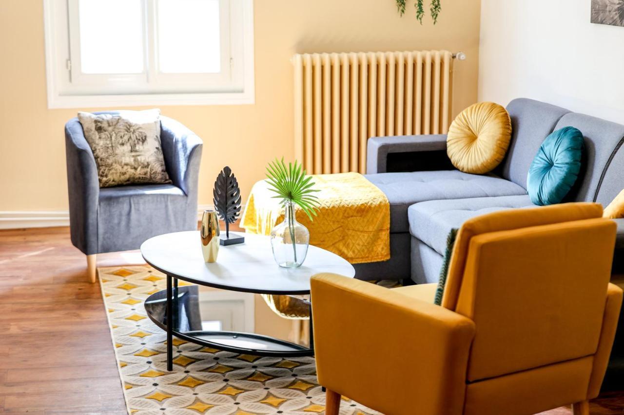 La Fabrique #Hyper Centre #Baby Foot #Terrasse Apartment Cognac Ngoại thất bức ảnh