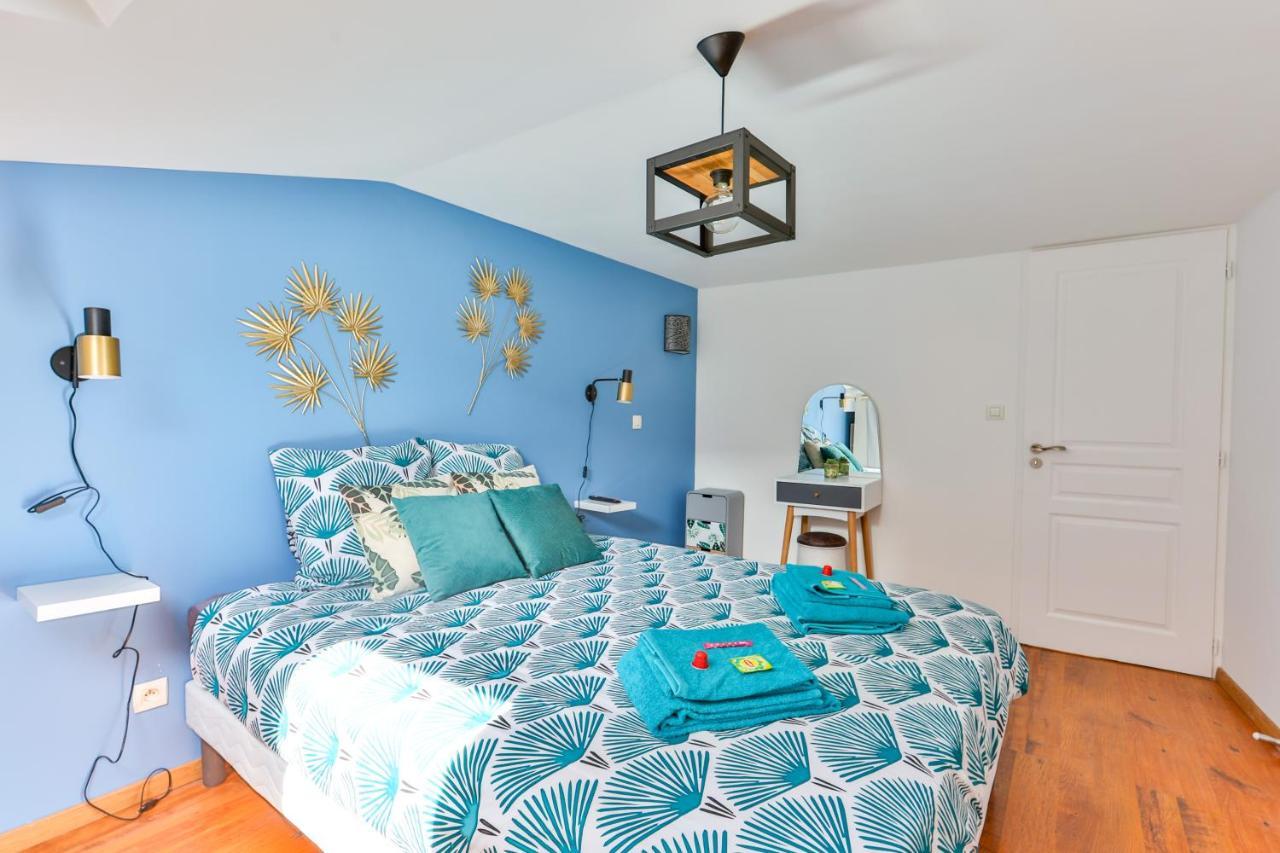 La Fabrique #Hyper Centre #Baby Foot #Terrasse Apartment Cognac Ngoại thất bức ảnh