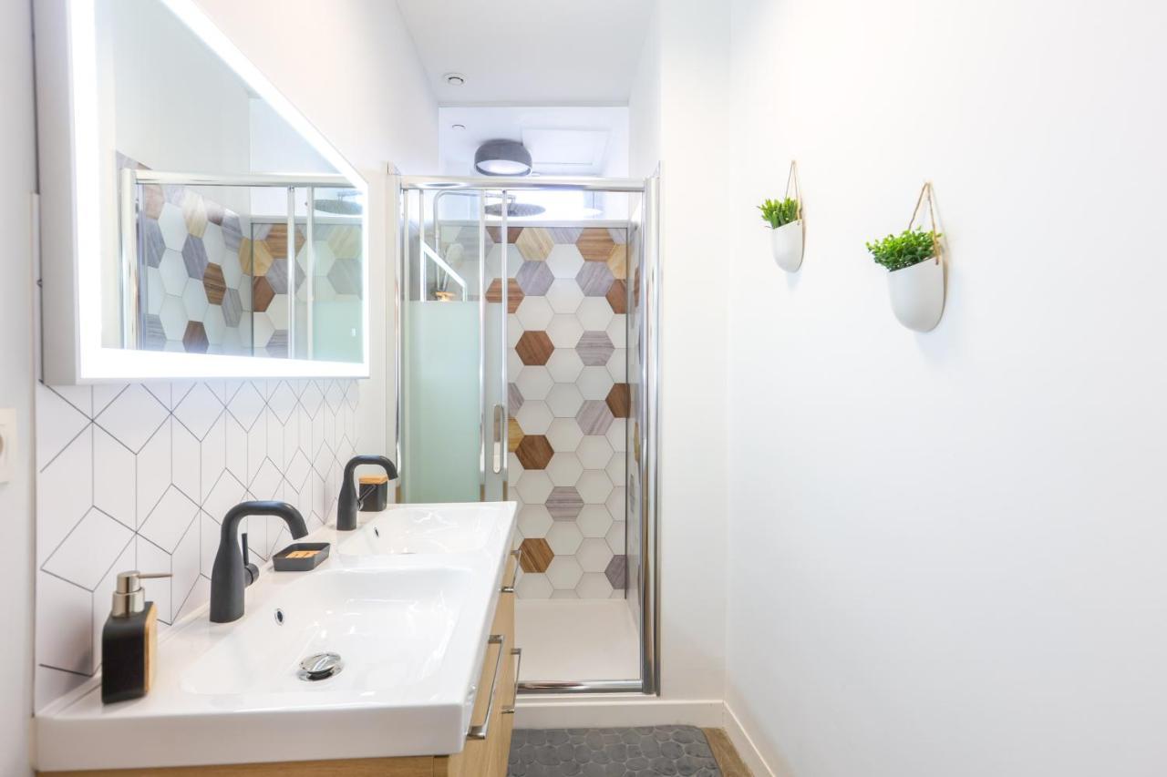 La Fabrique #Hyper Centre #Baby Foot #Terrasse Apartment Cognac Ngoại thất bức ảnh